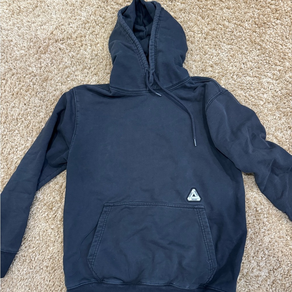 Palace Black Hoodie